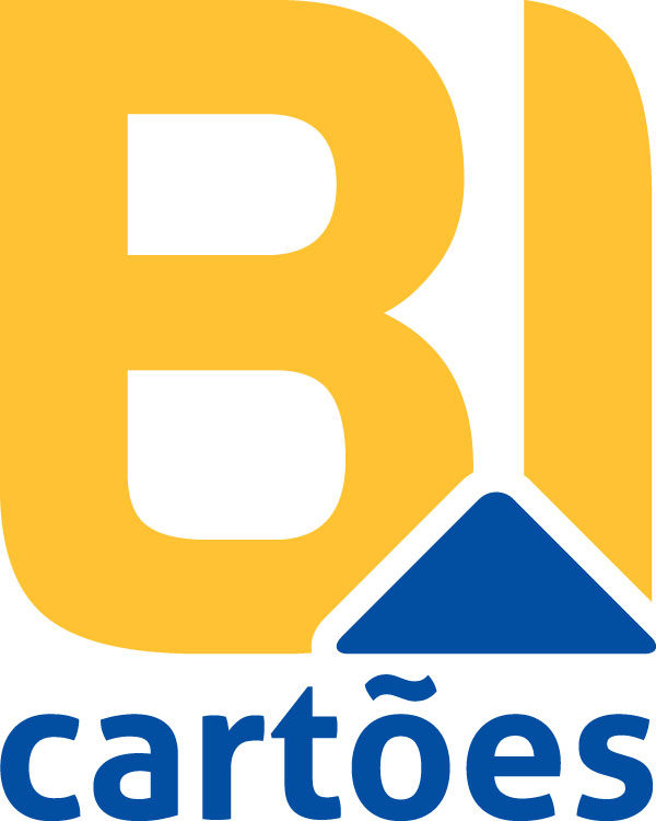 Logo da bandeira BI Cartões